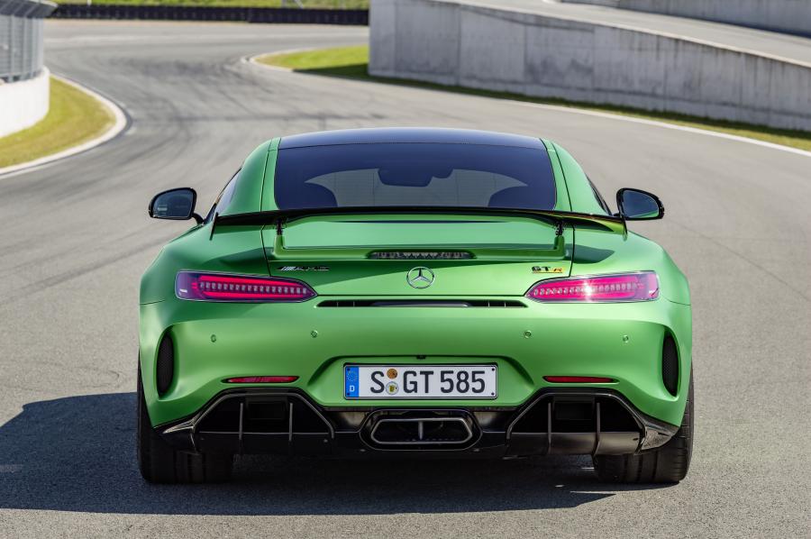  Mercedes-AMG GT R 2016 года  (фото 77 из 92)